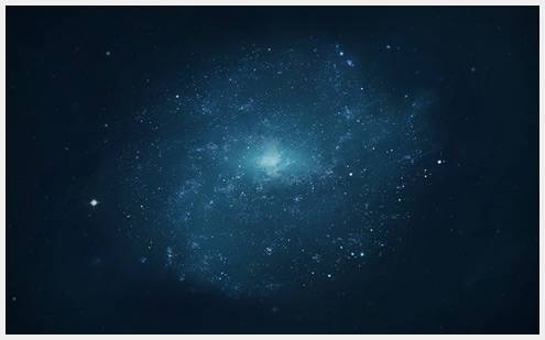 宇宙银河系列桌面壁纸