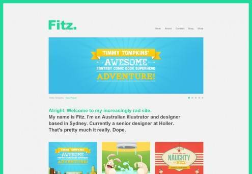 Fitz Fitzpatrick