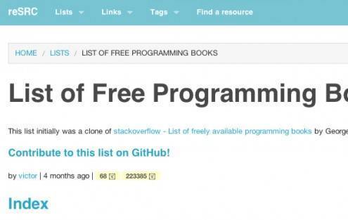 free-programming-book