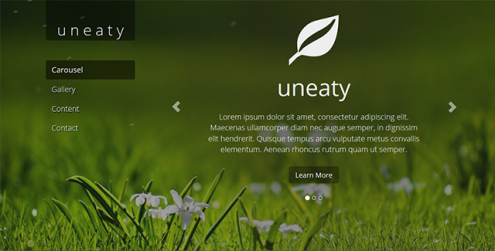 Uneaty-Responsive-One-Page-Theme