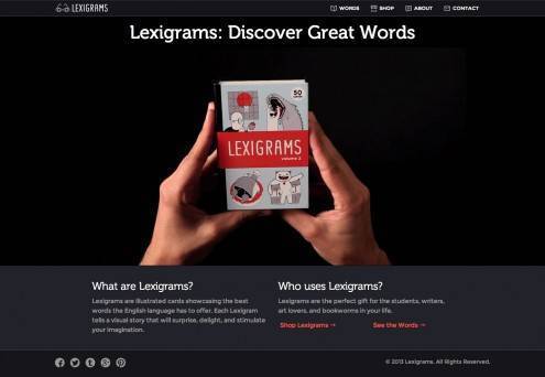 lexigrams