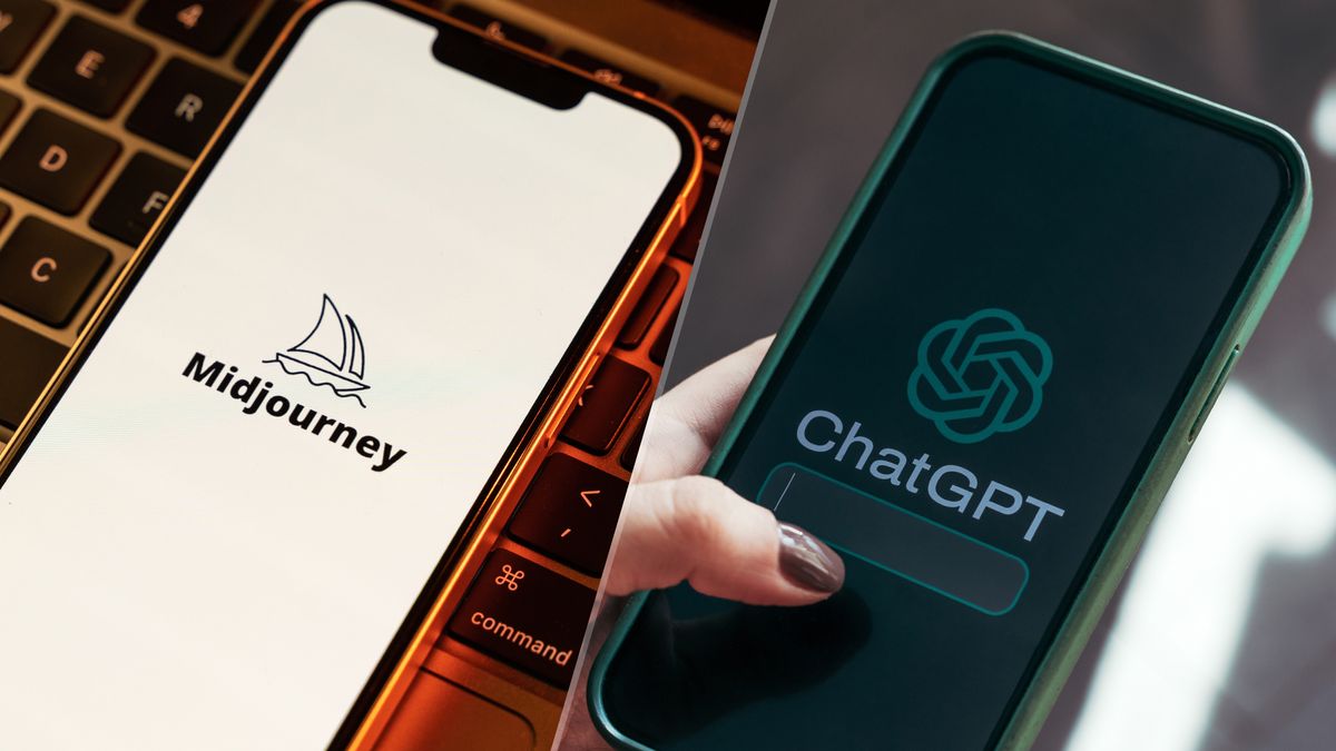 ChatGPT 对 Midjourney V7：7 组提示词背后的设计判断